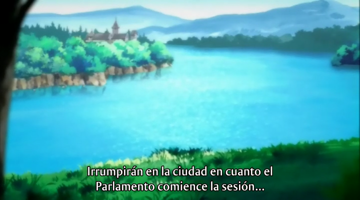 Growlanser IV: Wayfarer of the Time (Nanikano Fansub)