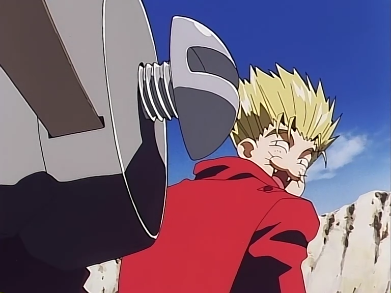 Trigun (Team Kurosaki)