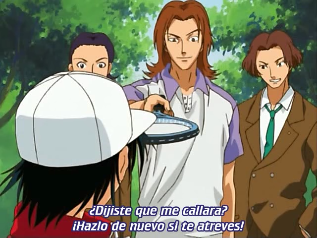 Prince of Tennis (Frozen-Layer Fansub)