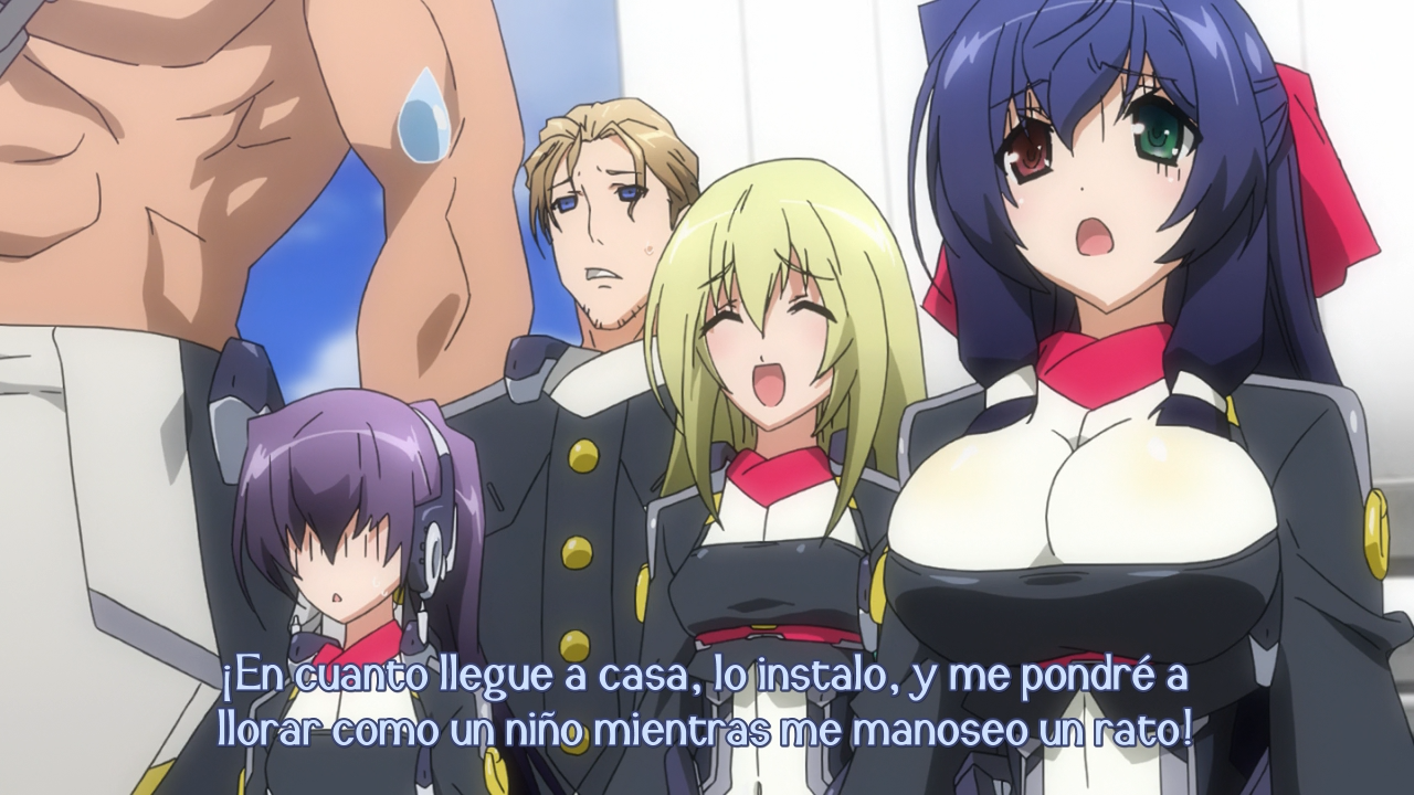 Kyoukaisenjou no Horizon (brosubs)