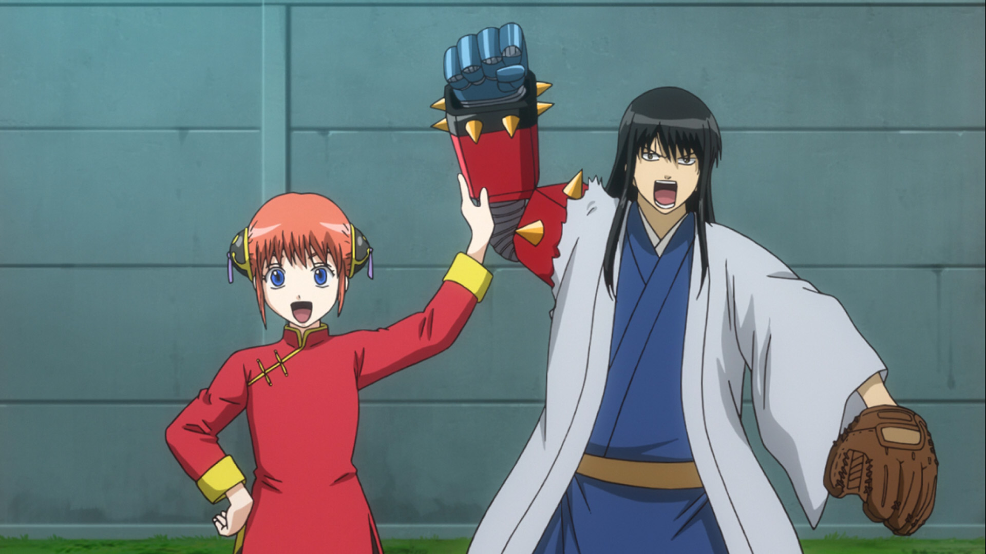 Gintama° (Moonshiro)