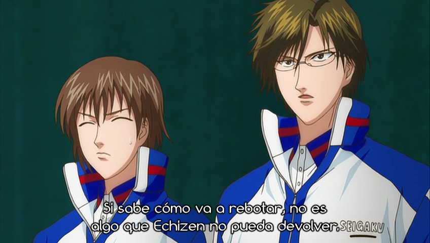 The Prince of Tennis - Two Samurai: The First Game (AnimeRakuen)