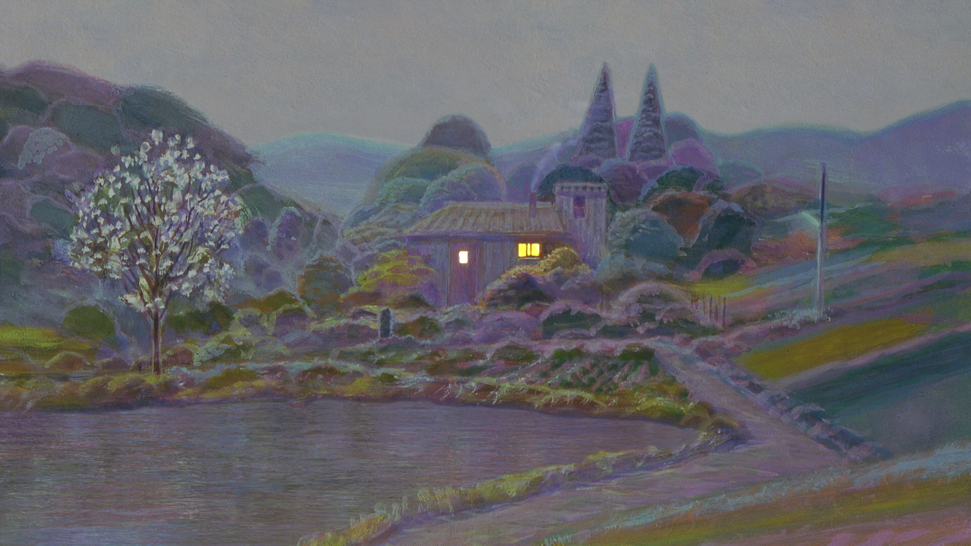 Iblard Jikan (Tanoshii Fansub)