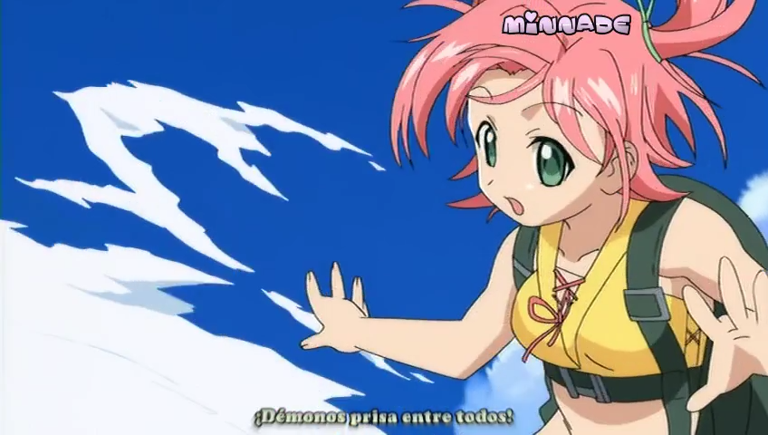 Negima!? Haru Special!? (AnimeRakuen)