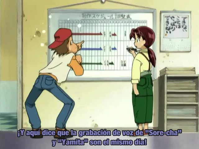 Animation Seisaku Shinkou Kuromi-chan 2 (Frozen-Layer Fansub)