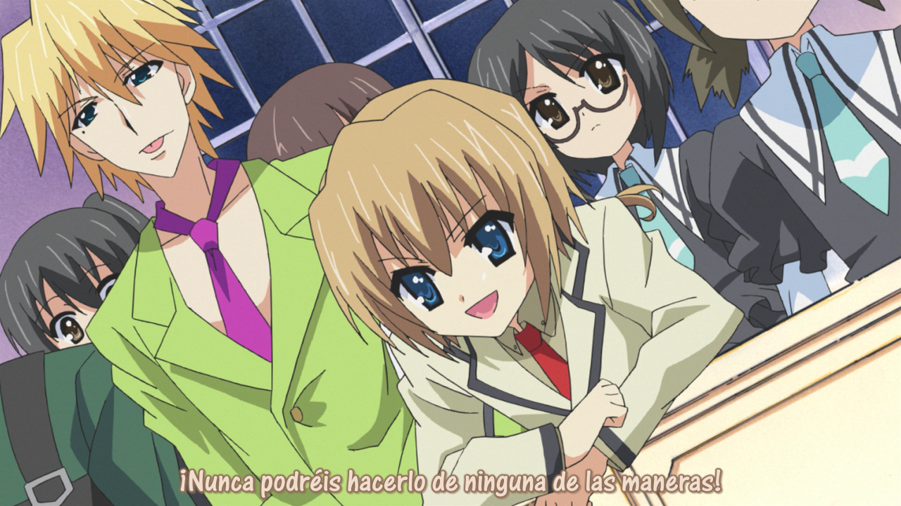 Tantei Opera Milky Holmes (We Hate Watercolors)