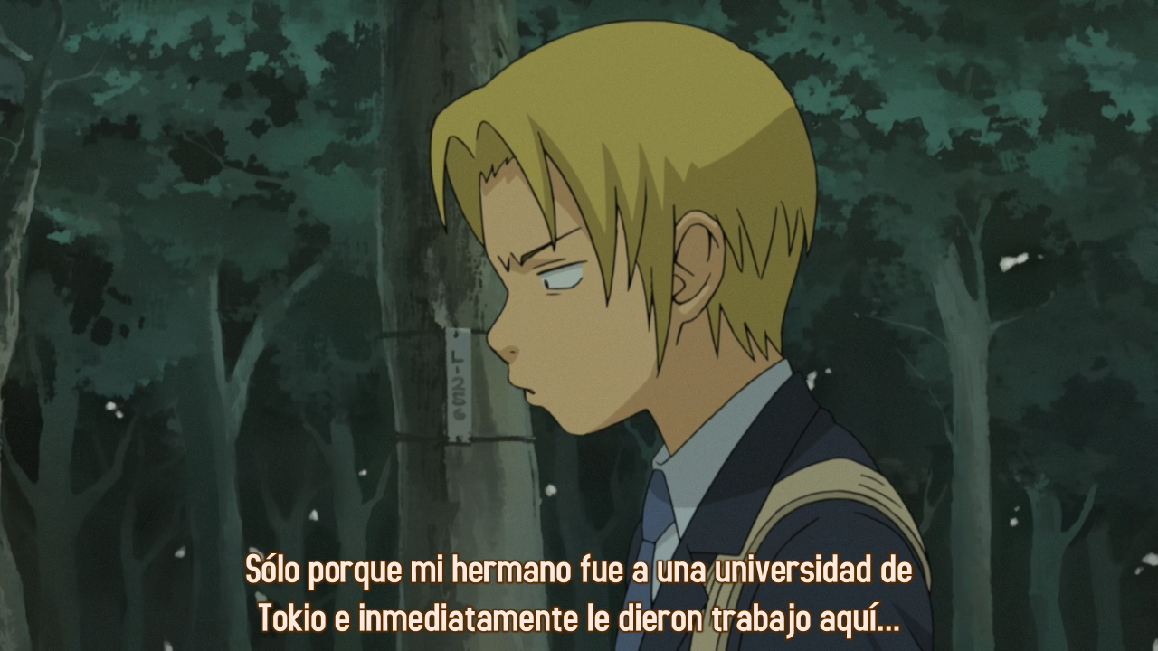 Moyashimon (Nanikano Fansub)