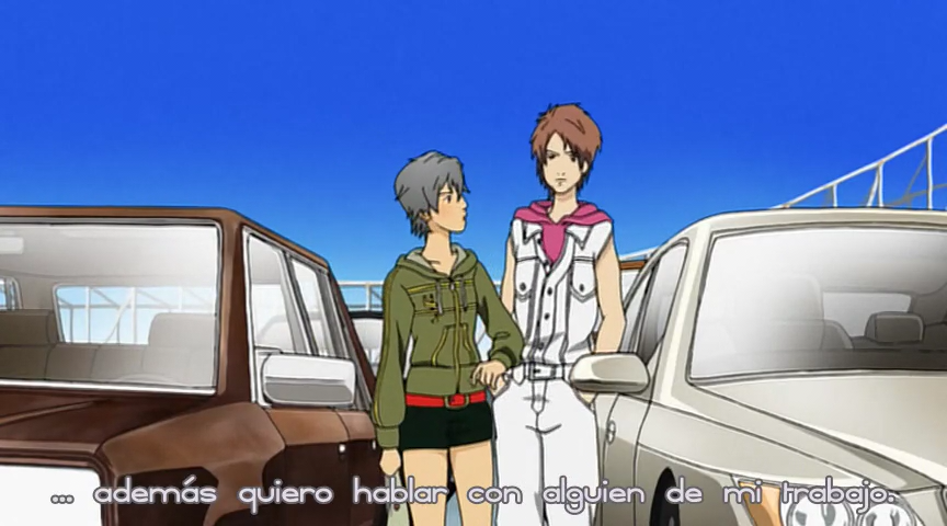 Red Garden (AniMugen Fansub)