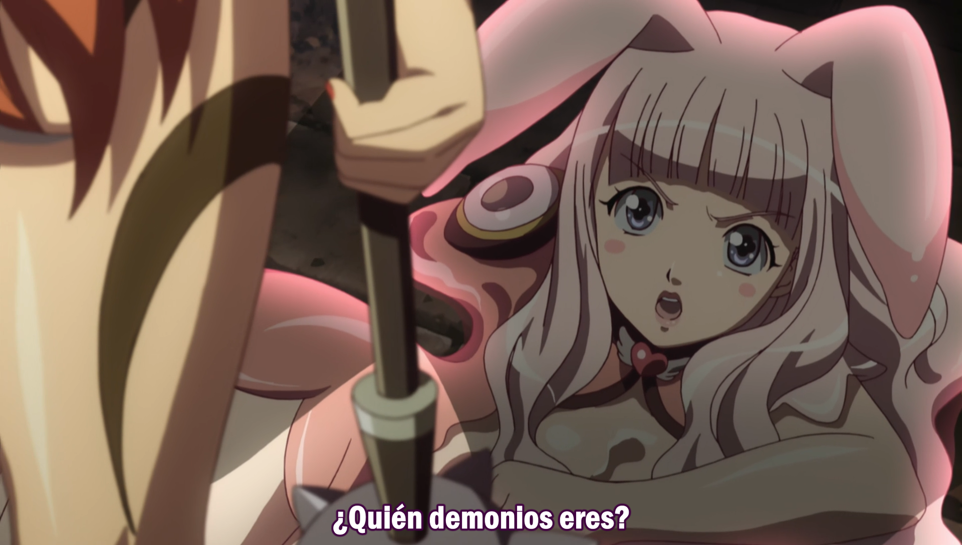 Queen's Blade: Rurou no Senshi (Nanikano Fansub)