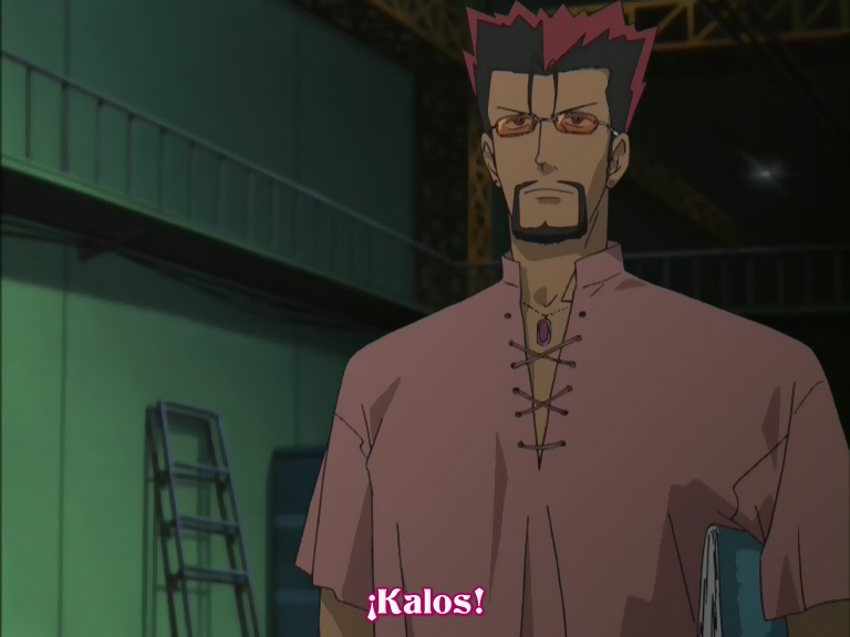 Kaleido Star (Nanikano Fansub)