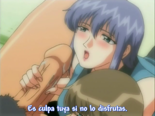 Hitozuma Cosplay Kissa (AniMugen Fansub)