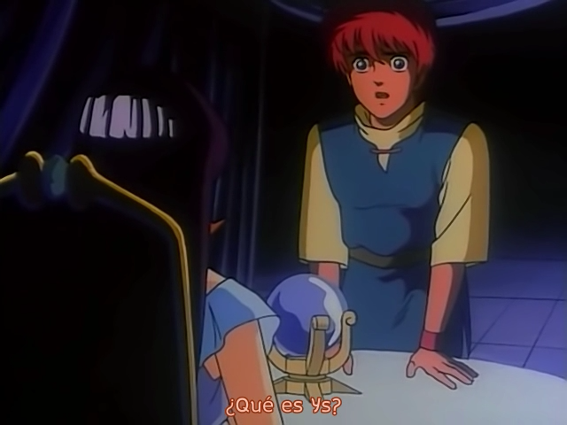 Ys (Frozen-Layer Fansub)