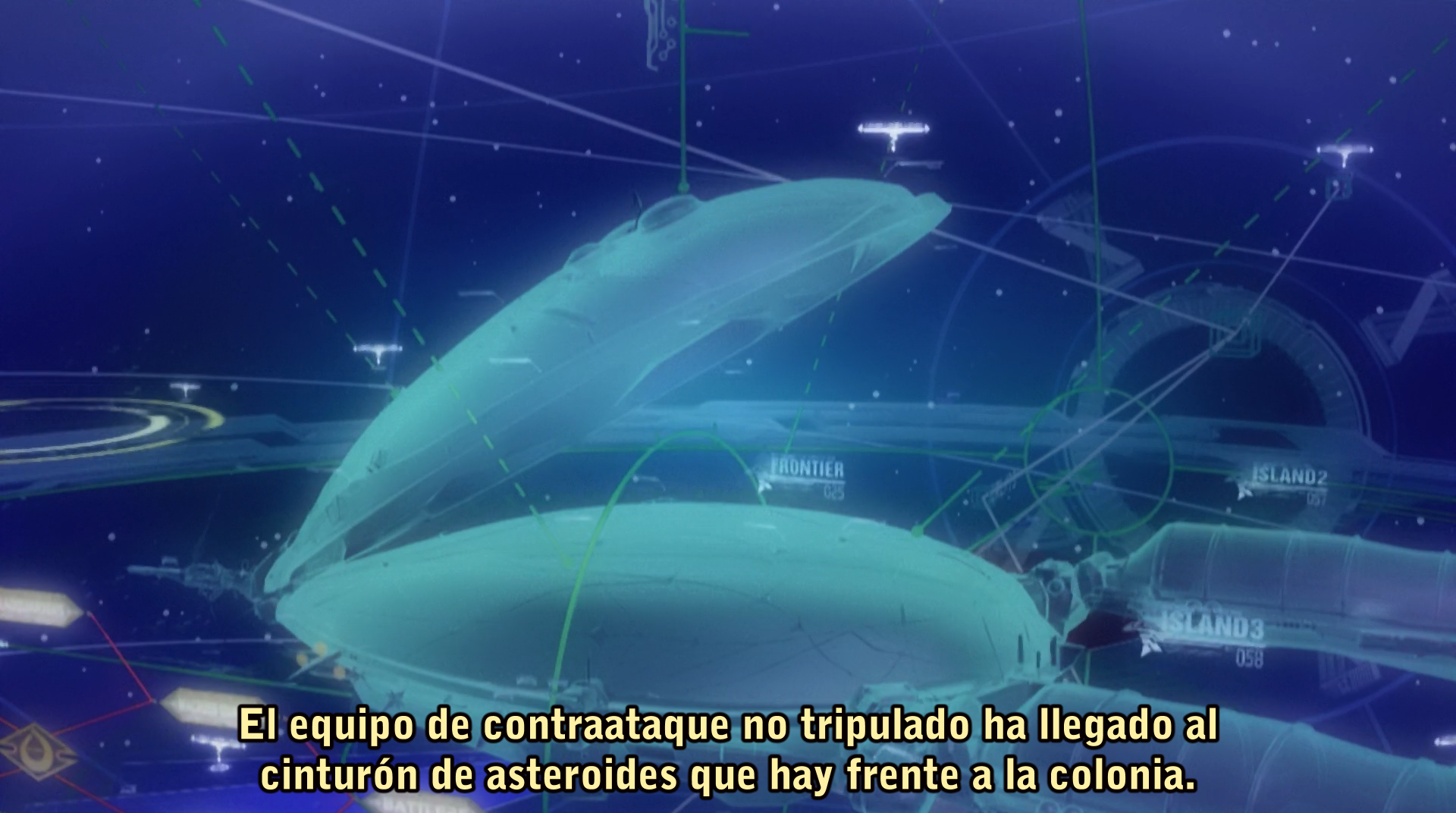 Macross Frontier (Nanikano Fansub, Kapwham Enterprises)