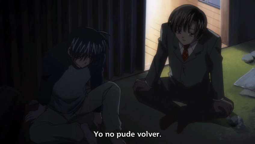 Gekijouban Clannad (Jisedai no Fansub)
