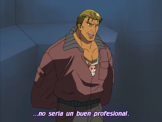 Zone of the Enders: Dolores, I (AnimeRakuen, Spanishare no Fansub)