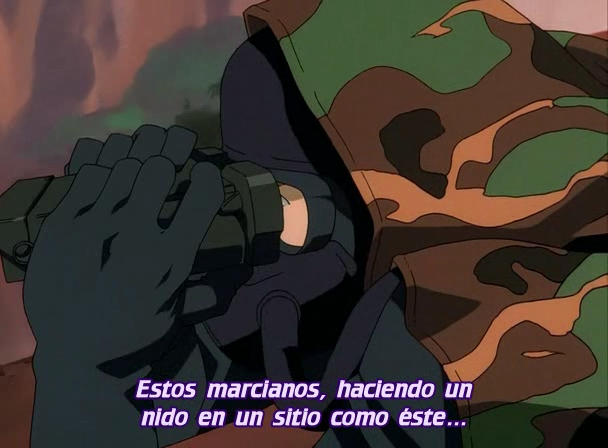 Zone of the Enders: Idolo (AnimeRakuen, Spanishare no Fansub)
