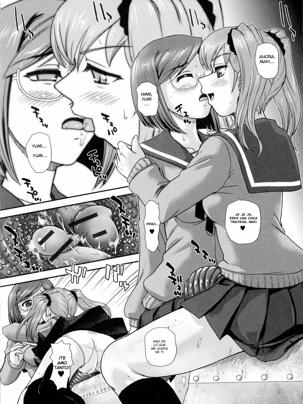 Entrenamiento Matutino (FutaClub!)