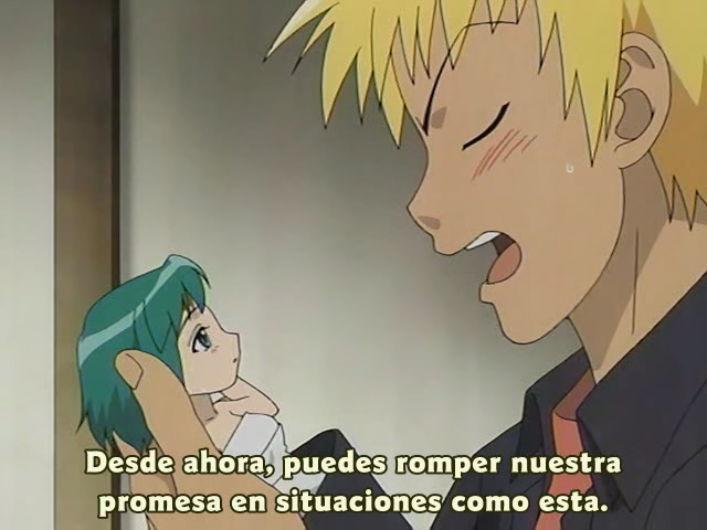 Midori no Hibi (Frozen-Layer Fansub, Vago Fansubs)