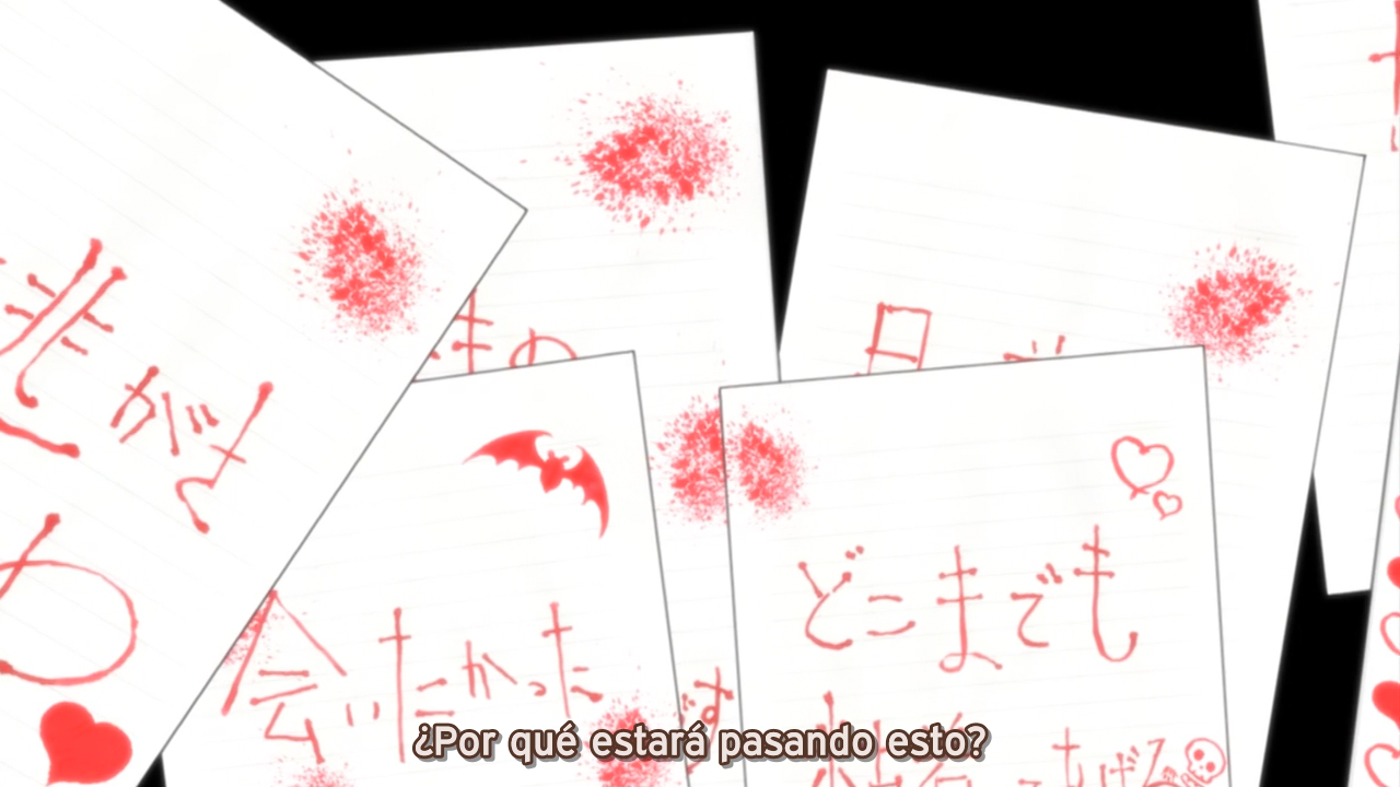 Rosario to Vampire Capu2 (Dark Club Fansub)