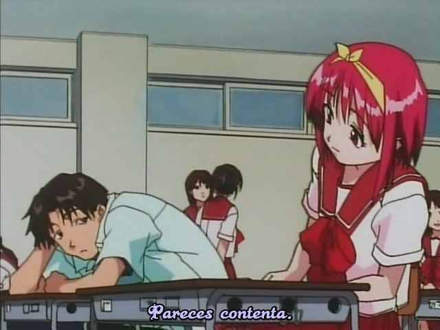 To Heart (Nanikano Fansub)