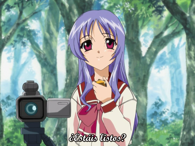 To Heart: Remember my Memories (Nanikano Fansub)