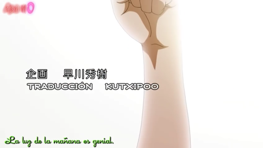 Quiz Magic Academy The original Animation (Frozen-Layer Fansub)