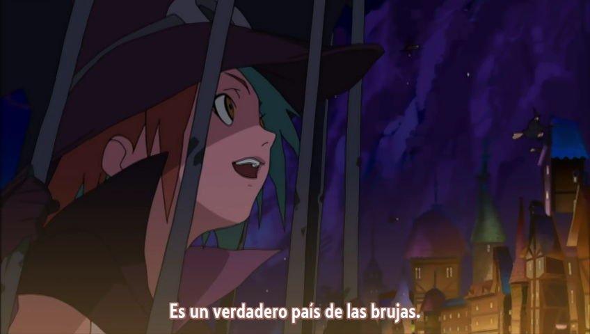 Mahou Shoujo Tai Arusu (Nanikano Fansub)