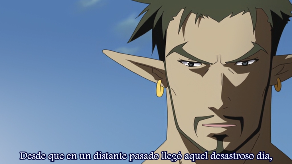 Sora o Miageru Shoujo no Hitomi ni Utsuru Sekai (Nanikano Fansub)