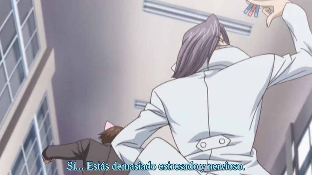 Tokimeki Memorial:Only Love (Nanikano Fansub)