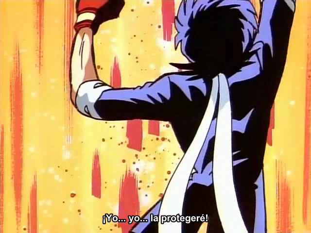 Honoo no Tenkousei (Ashita no Project Team)