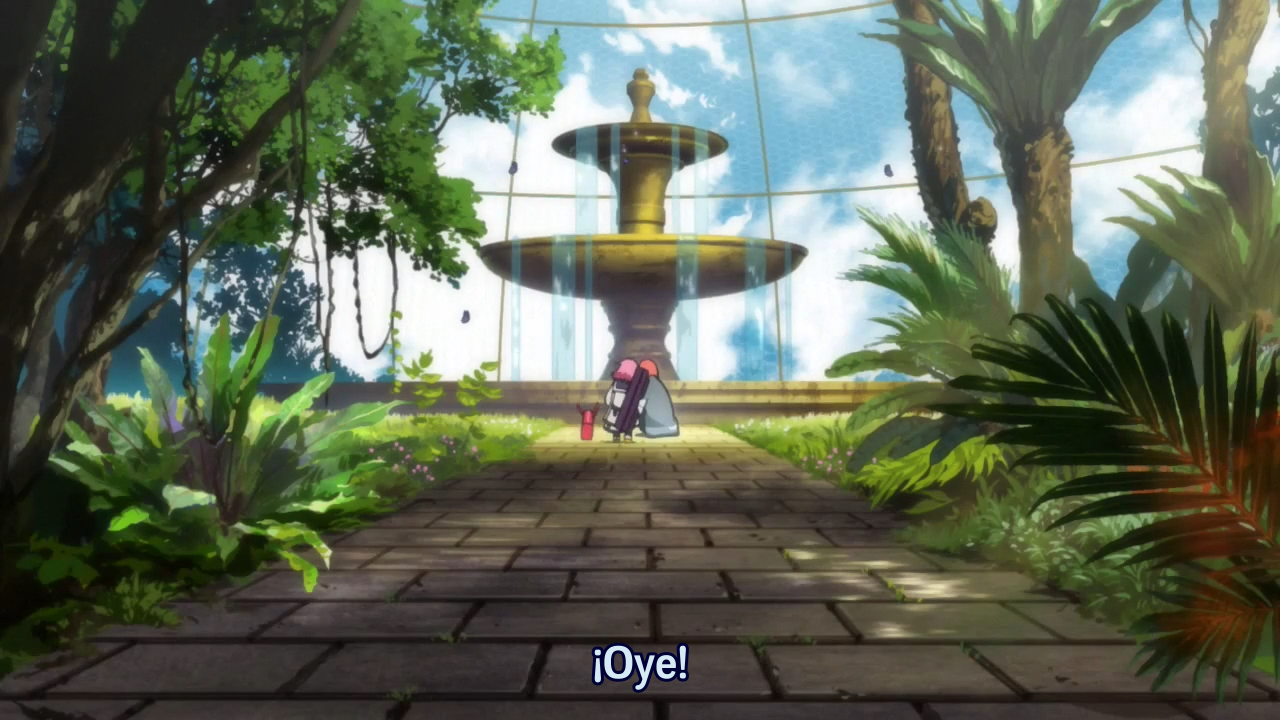 Houkago no Pleiades (Tanoshii Fansub)