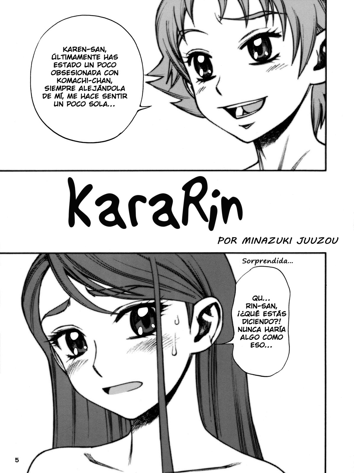 Karerin (FutaClub!)