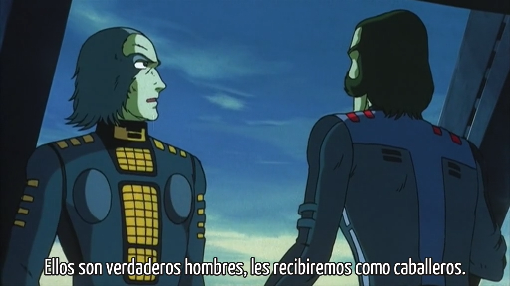 Waga Seishun no Arcadia (Ashita no Project Team, Key-Anime Fansub)