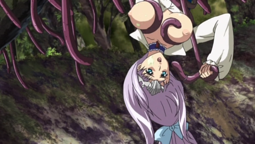 Queen's Blade (Kapwham Enterprises, Nanikano Fansub)