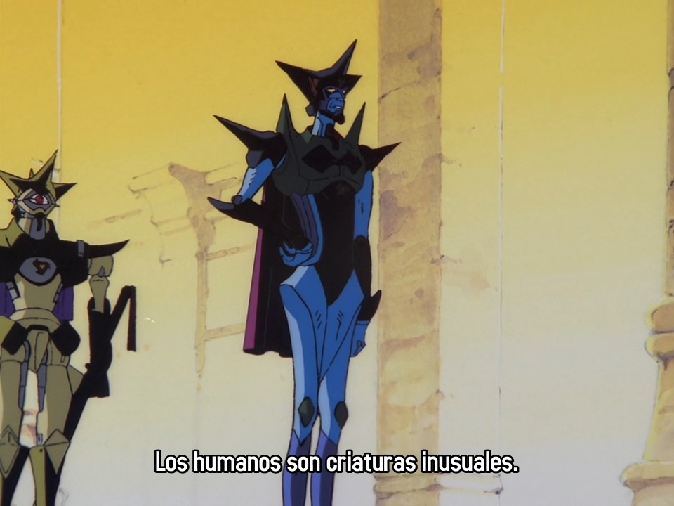 Casshan (Animedoser Fansub)