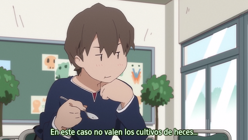 Hen Semi (Nanikano Fansub)