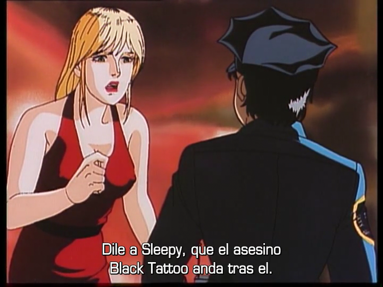 Mad Bull 34 (Key-Anime Fansub)