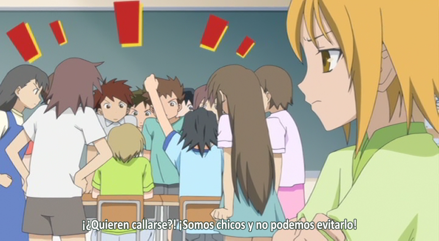 Kyou no Go no Ni (Moeki Fansub)