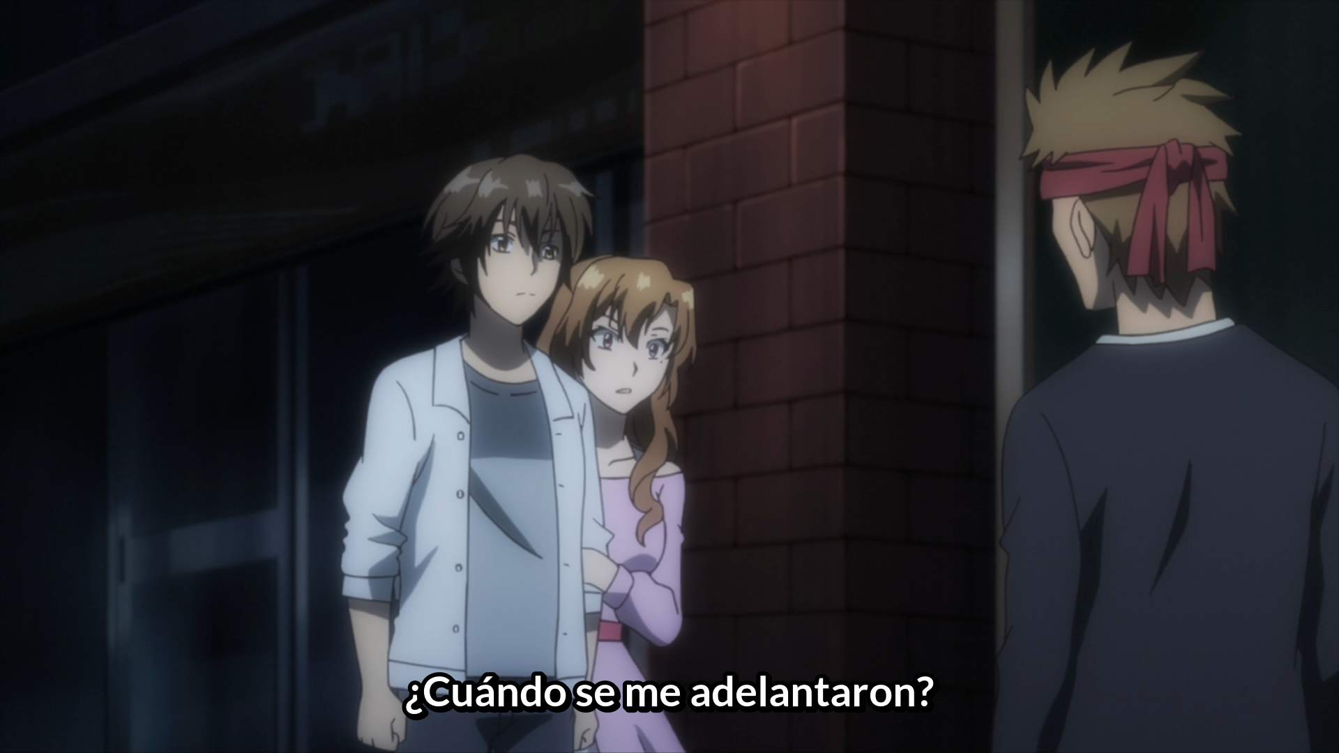 Ousama Game The Animation (Puyasubs!)