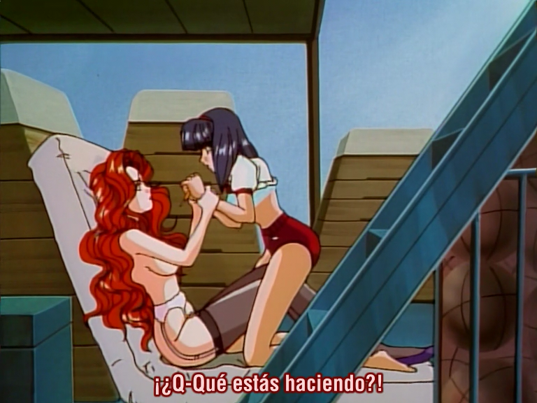 Kojin Jugyou (Nanikano Fapsub)