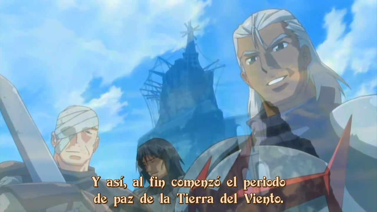 Prism Ark (Kaede Kawaii Fansub)