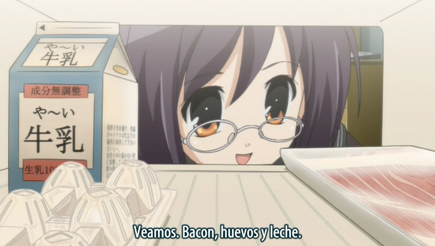 Myself; Yourself (Nanikano Fansub)