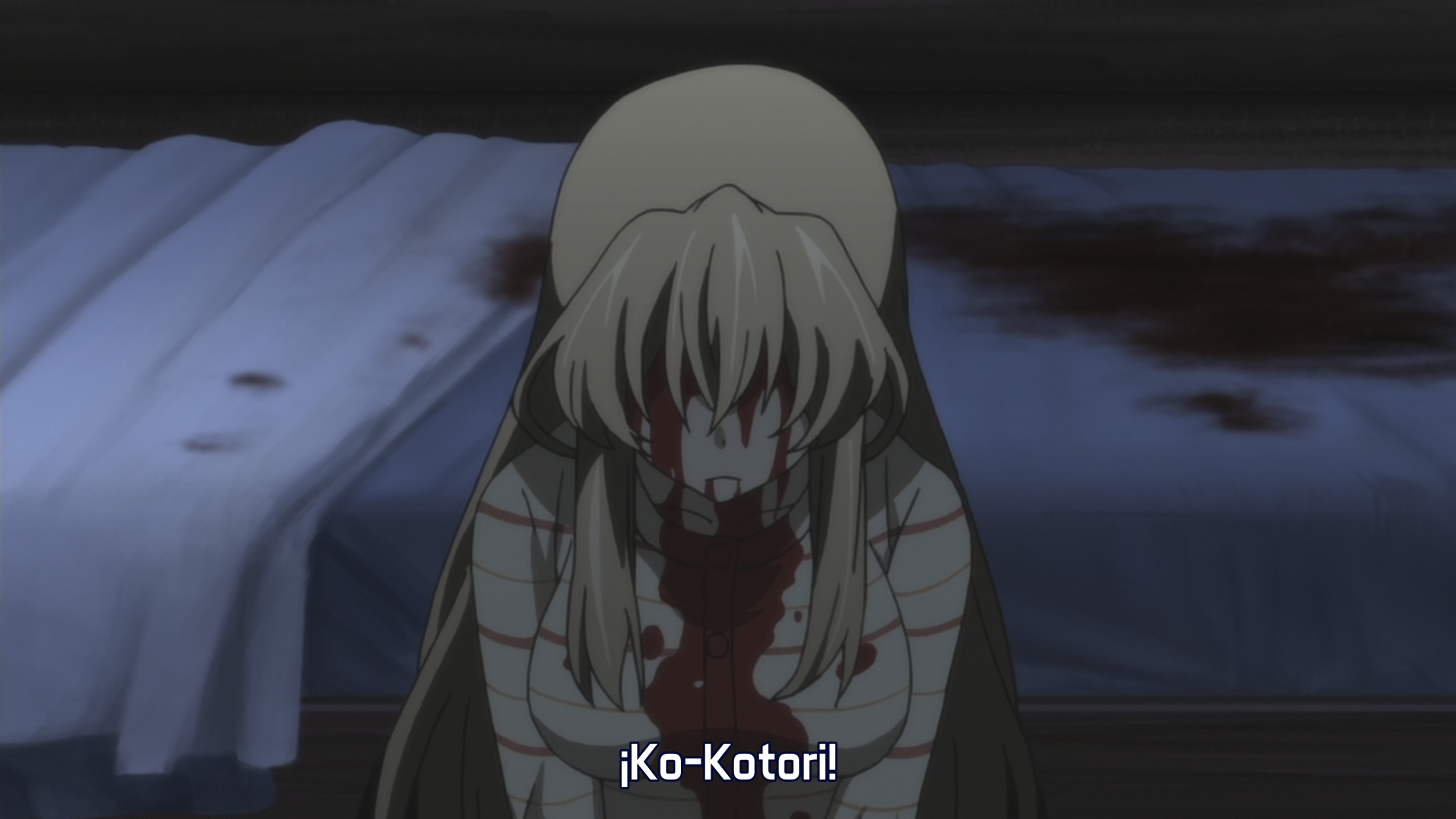 Gokukoku no Brynhildr (NikuSubs)