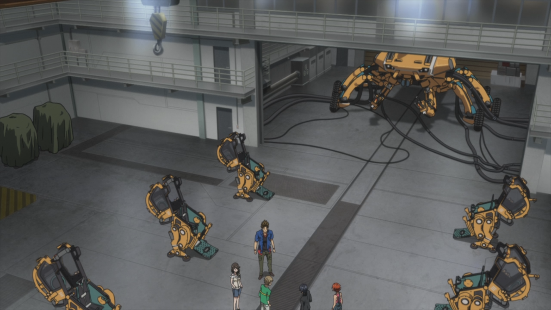 A.I.C.O.: Incarnation (DragsterPS)