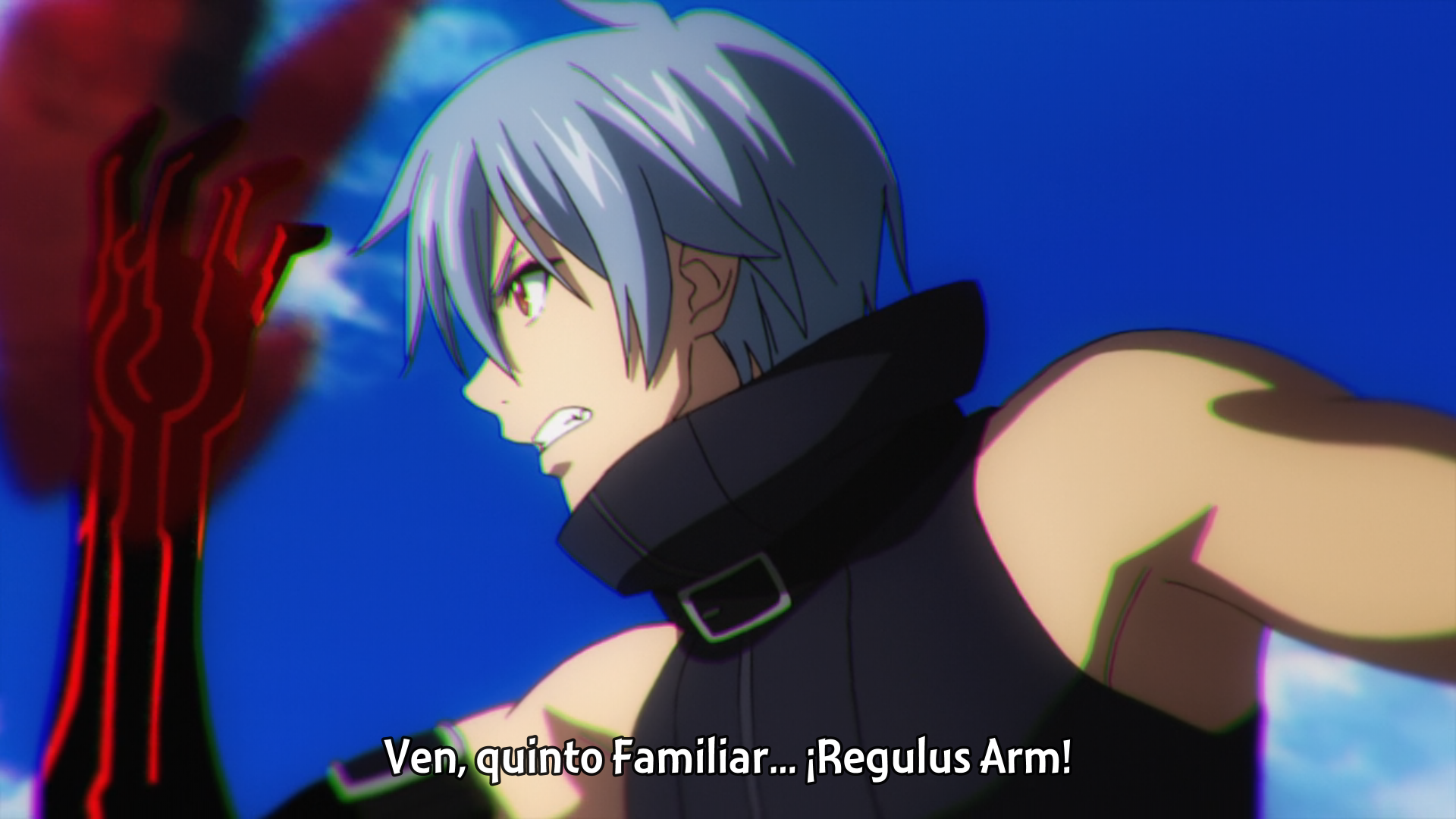 Strike the Blood: Valkyria no Oukoku-hen (Anime-GX)