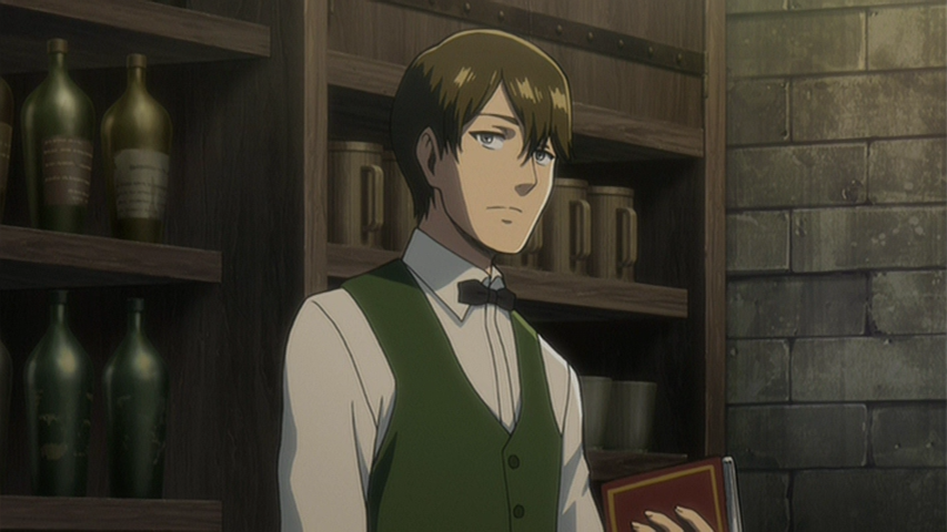 Shingeki no Kyojin: Lost Girls (Scarlet)