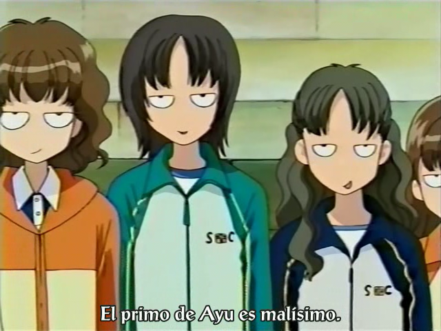 Tokimeki Fushigi Diary: Ultra Maniac (Frozen-Layer Fansub, Gokuraku Fansub)