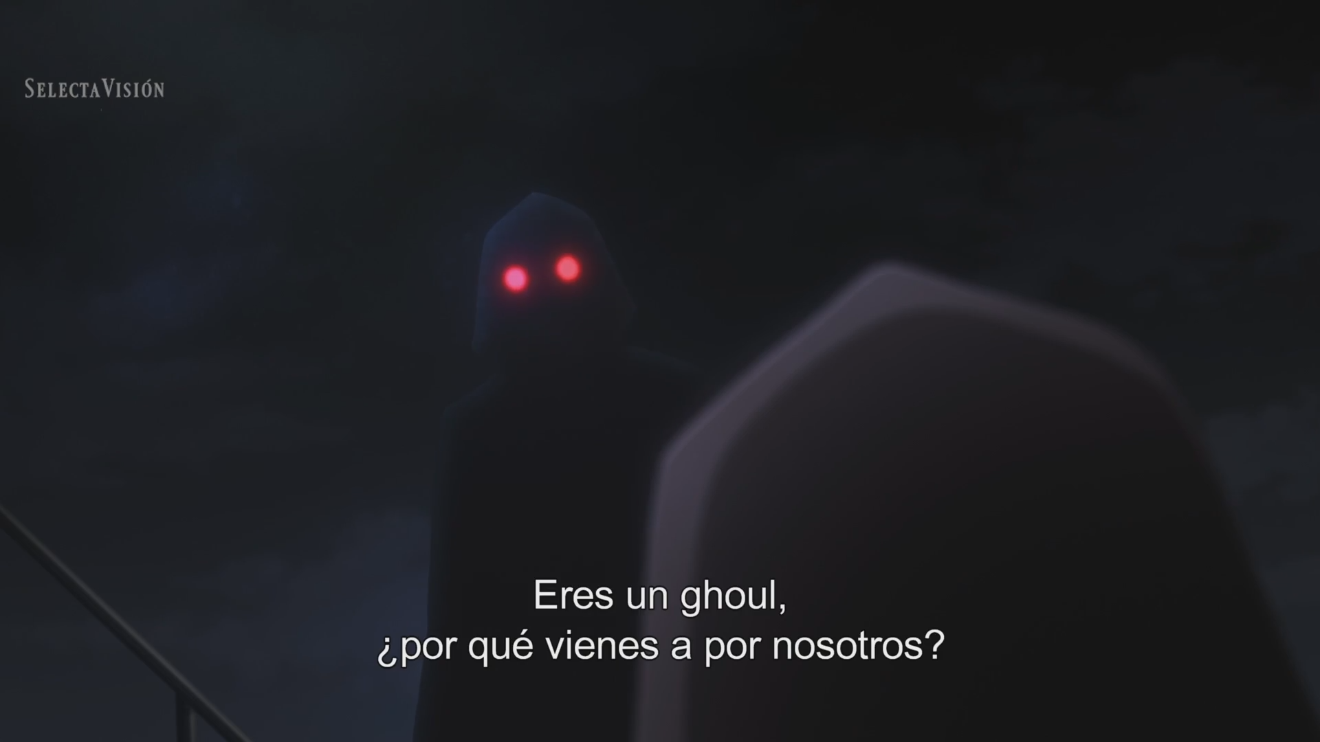 Tokyo Ghoul:re (Puyasubs!)