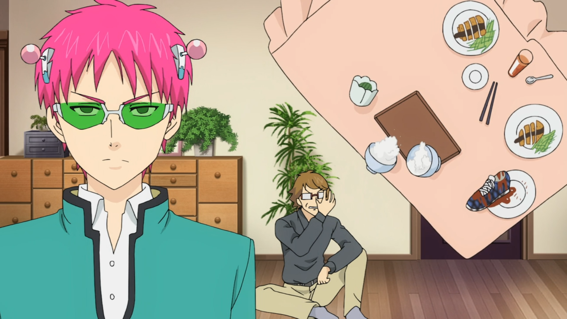 SAIKI KUSUO NO Ψ-NAN (TV) (DragsterPS)