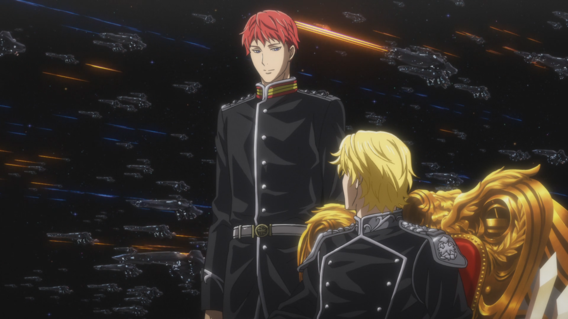 Ginga Eiyuu Densetsu: Die Neue These - Kaikou (Puyasubs!)